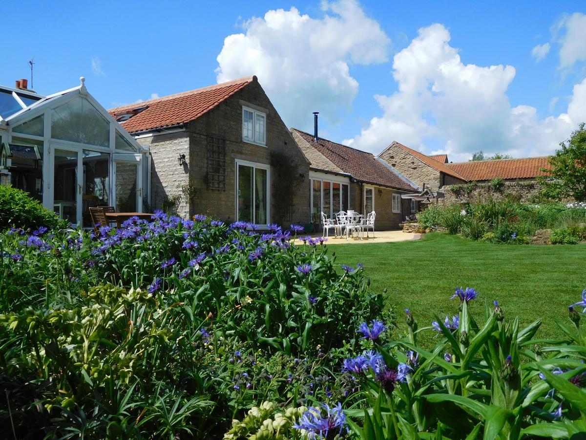 Foxholm Bed And Breakfast Scarborough Exterior photo