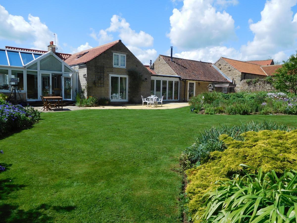 Foxholm Bed And Breakfast Scarborough Exterior photo
