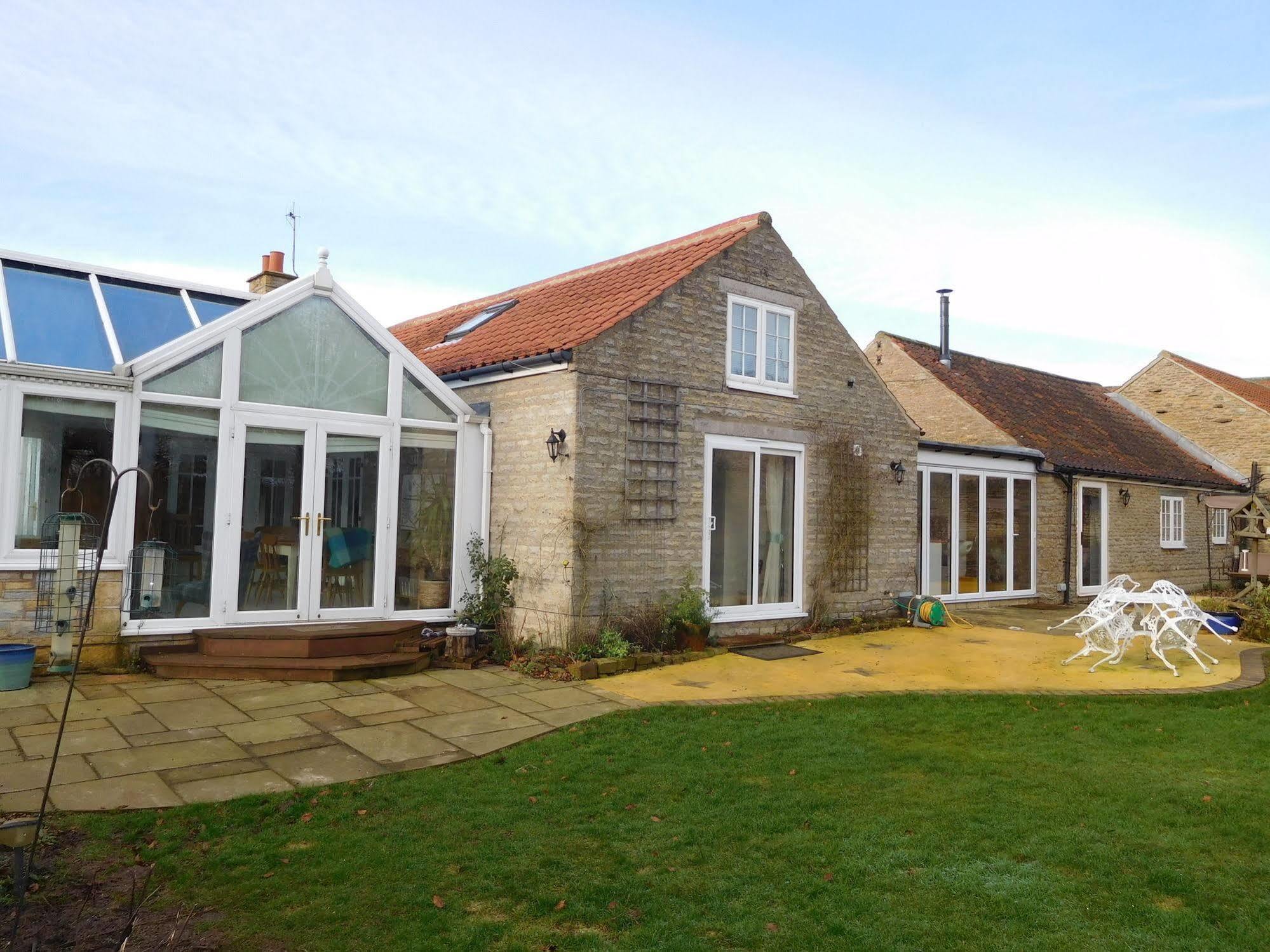 Foxholm Bed And Breakfast Scarborough Exterior photo