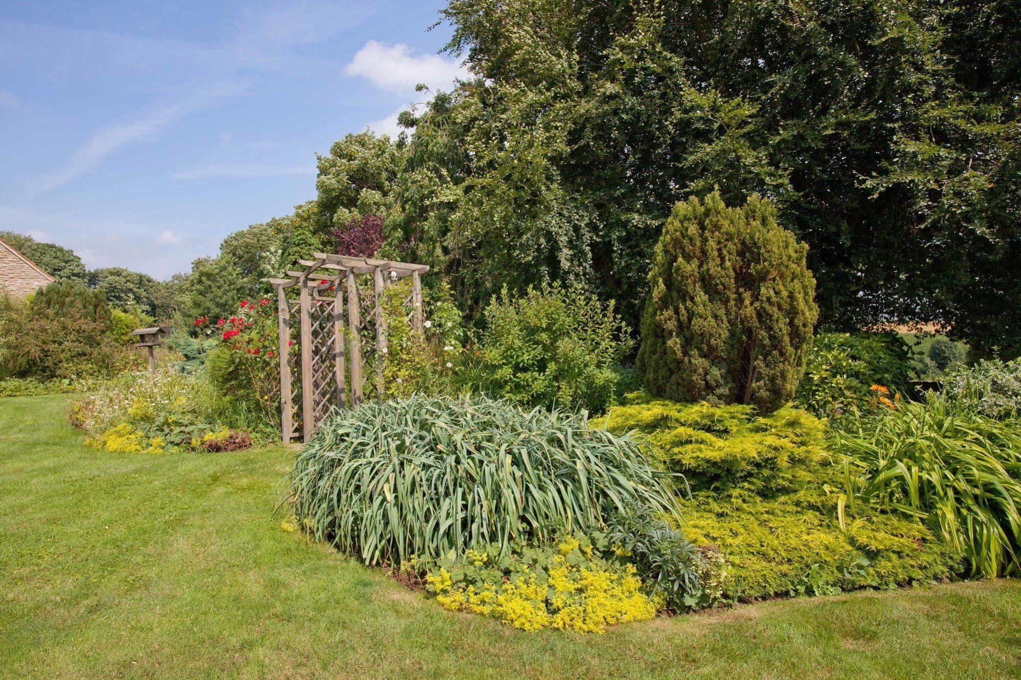 Foxholm Bed And Breakfast Scarborough Exterior photo